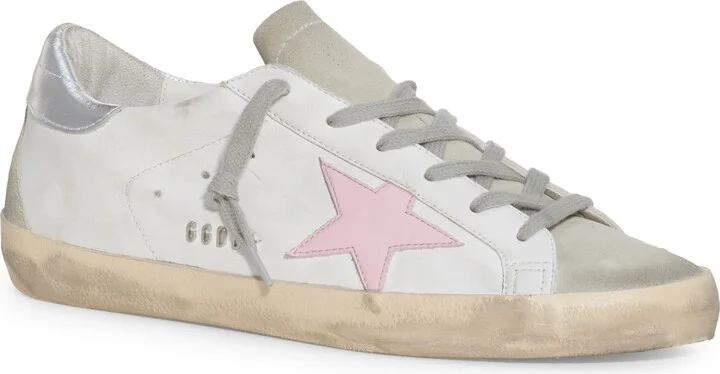 White/ Ice/ Pink/ Silver