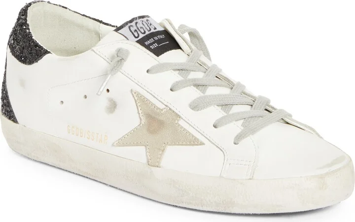 White/ Gold/ Black
