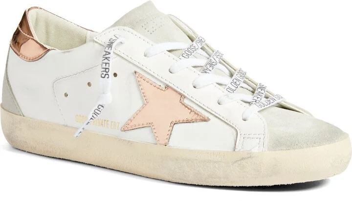 Super-Star Low Top Sneaker