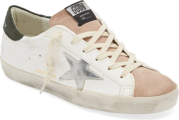 Super-Star Low Top Sneaker