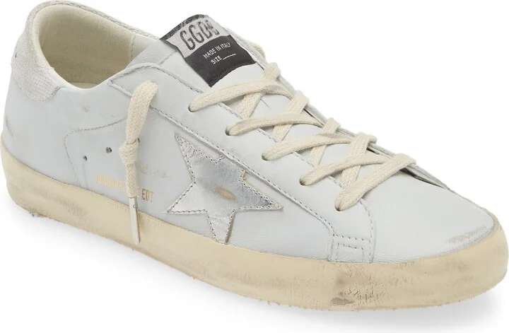 Super-Star Low Top Sneaker