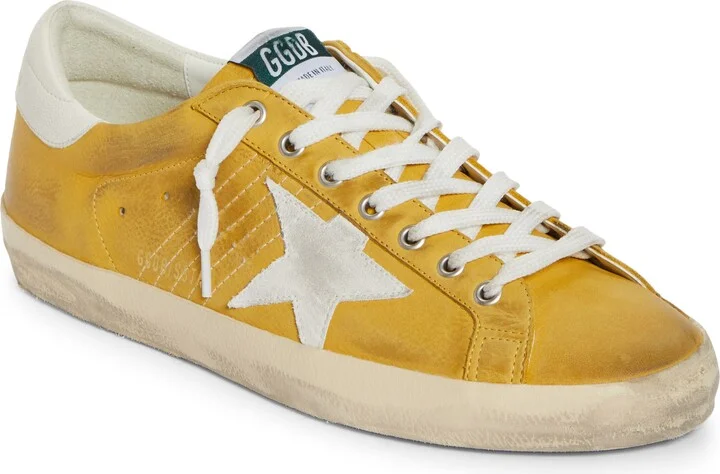 Super-Star Low Top Sneaker