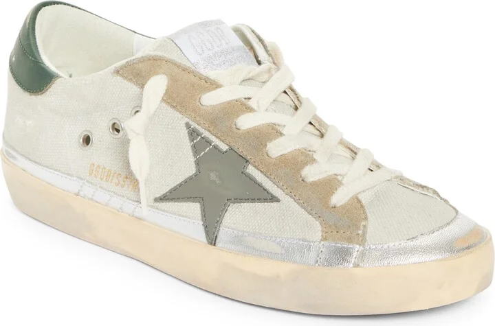 Super-Star Low Top Sneaker