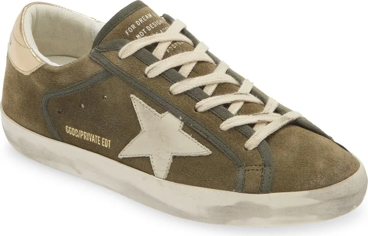 Super-Star Low Top Sneaker