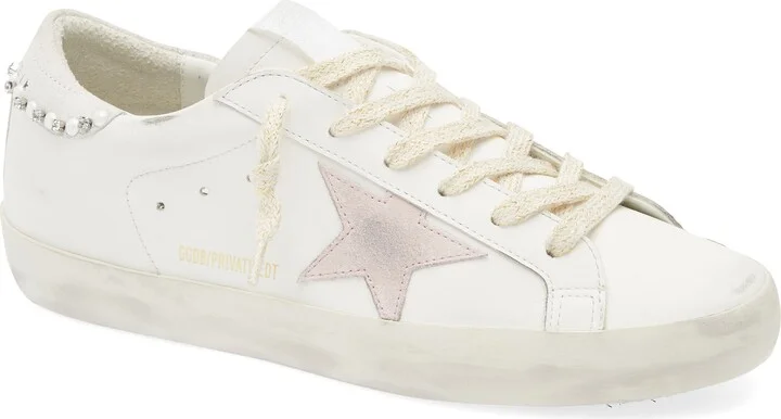 Super-Star Low Top Sneaker