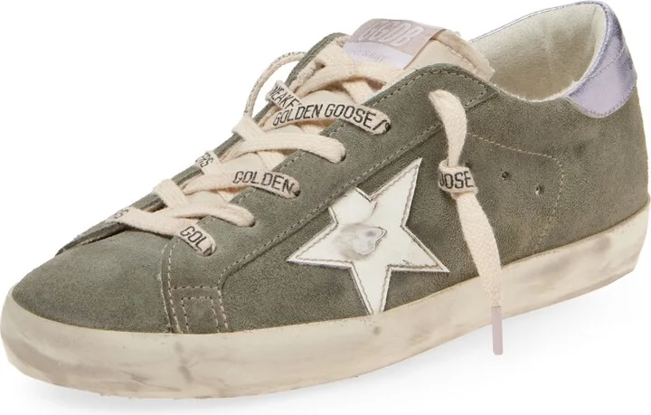 Super-Star Low Top Sneaker