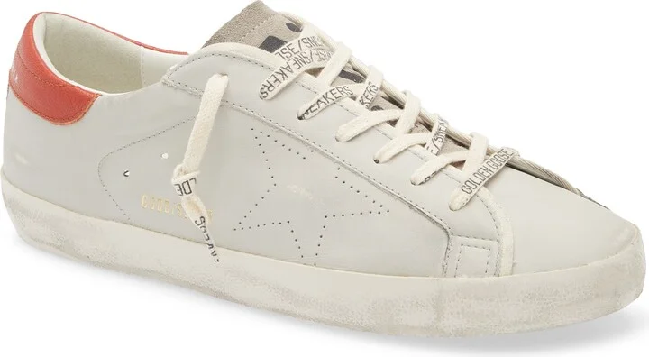 Super-Star Low Top Sneaker