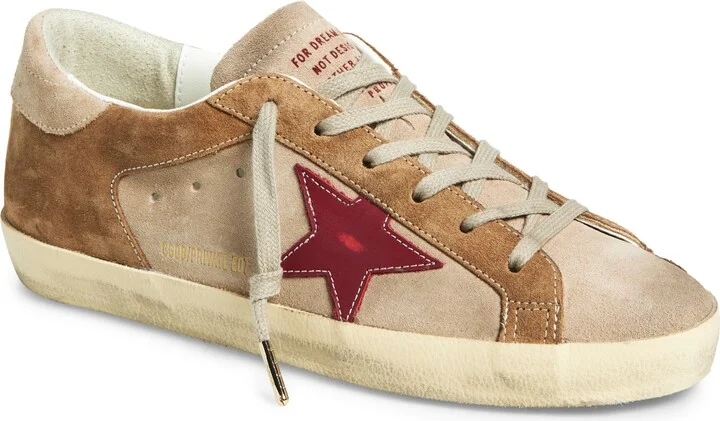 Super-Star Low Top Sneaker