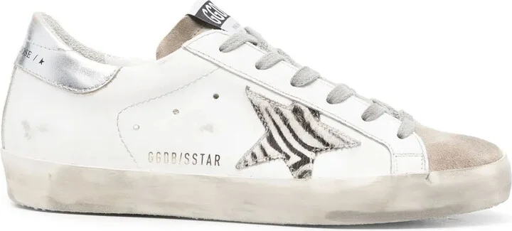 Super Star low-top sneaker
