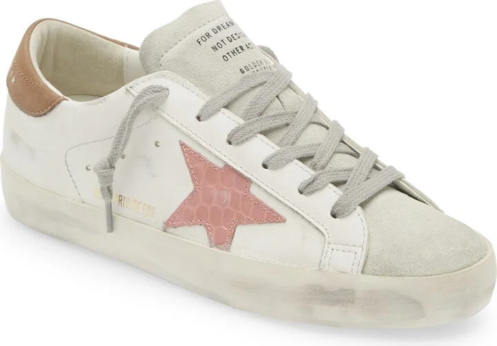 Super-Star Low Top Sneaker