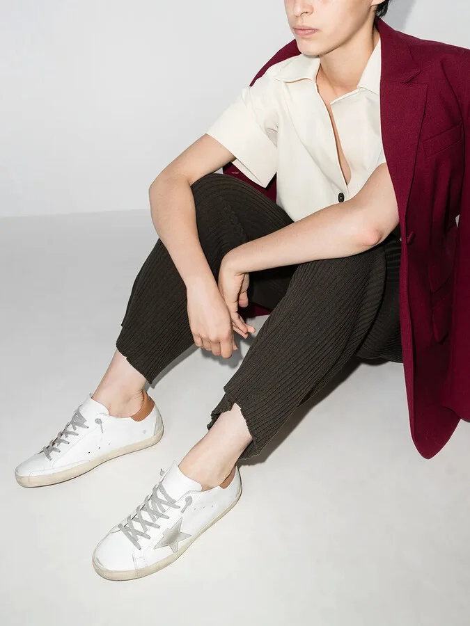 Super-Star low-top sneakers - Image 4