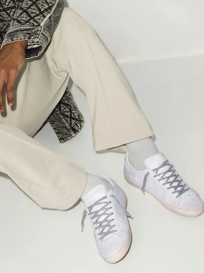 Super-Star low-top sneakers - Image 3