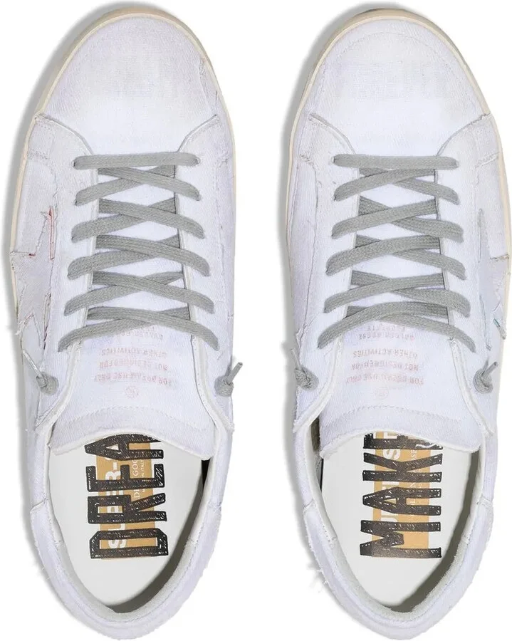 Super-Star low-top sneakers - Image 4