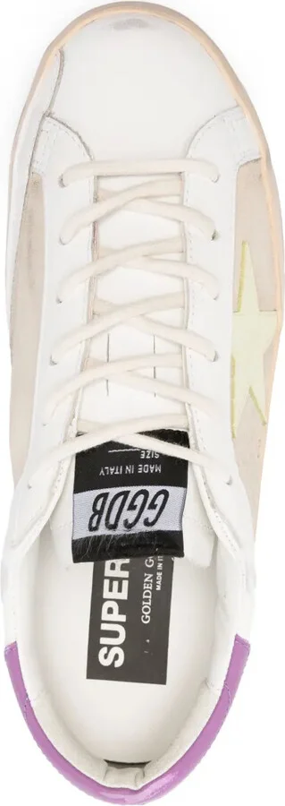 Super-Star low-top sneakers - Image 4