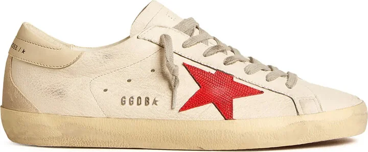 Super-Star low-top sneakers