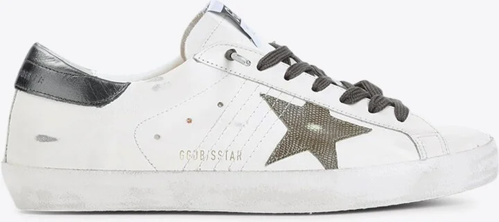 Super-Star Low-Top Sneakers