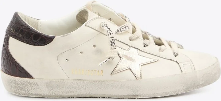 Super-Star Low-Top Sneakers