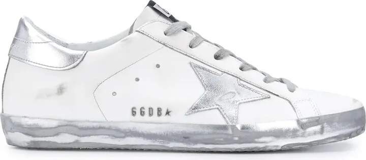 Super-Star low-top sneakers