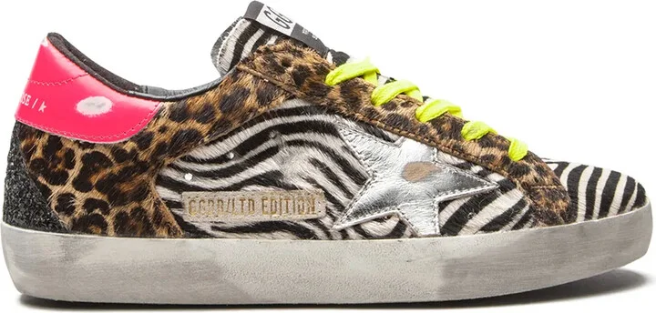 Super-Star low-top sneakers