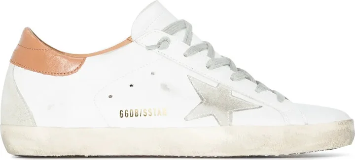 Super-Star low-top sneakers