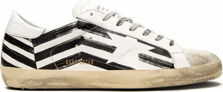 Super-Star low-top sneakers