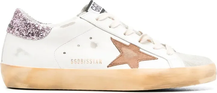 Super Star low-top sneakers