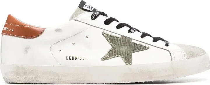 Super-Star low-top sneakers