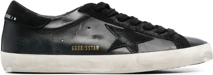 Super-Star low-top sneakers