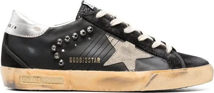 Super-Star low-top sneakers