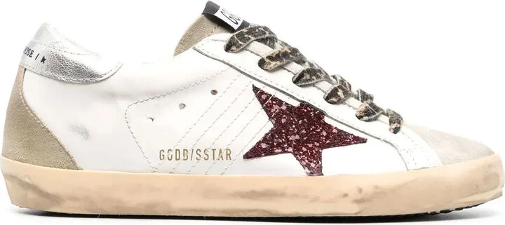 Super-Star low-top sneakers