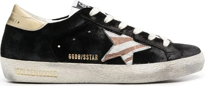 Super-Star low-top sneakers