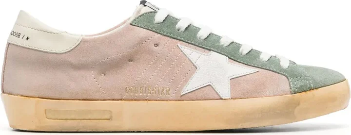 Super-Star low-top sneakers
