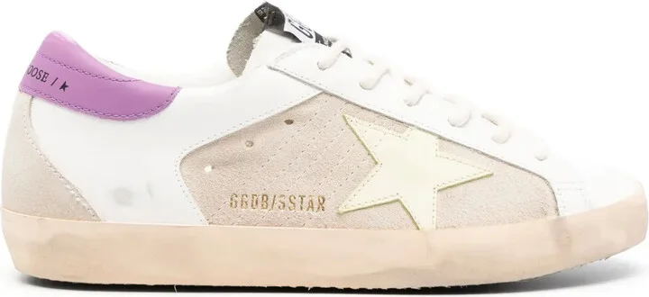 Super-Star low-top sneakers