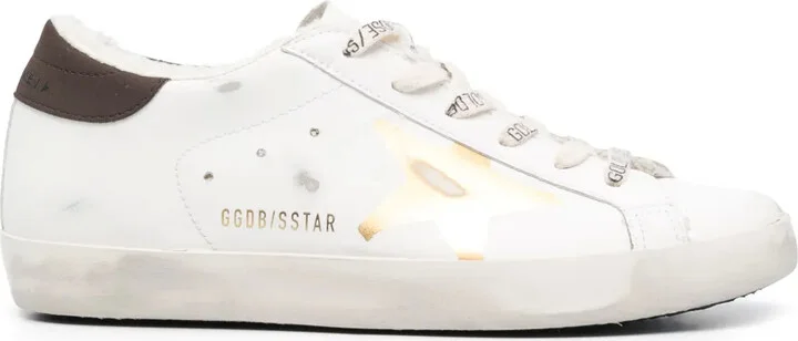 Super-Star low-top sneakers