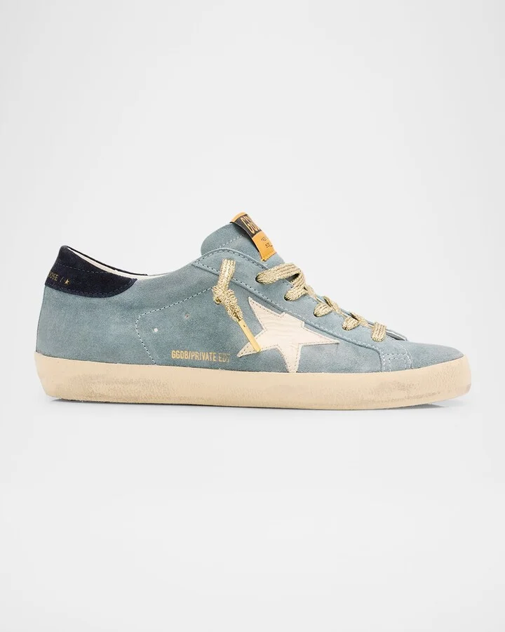 Denim Blue/beige/navy
