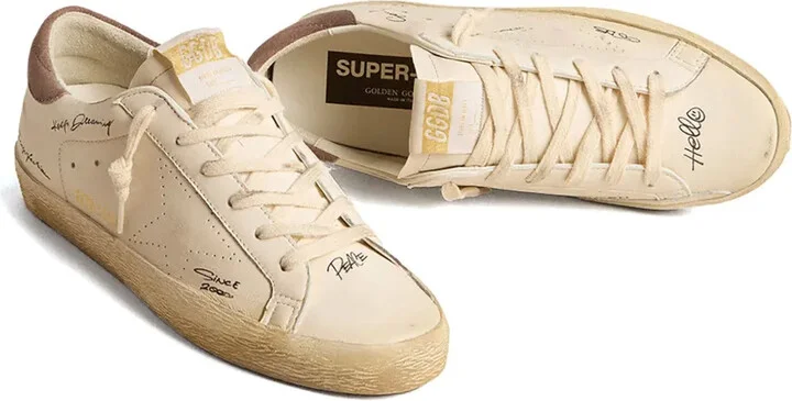 Super Star Low Trainers - Image 3