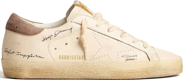 Super Star Low Trainers