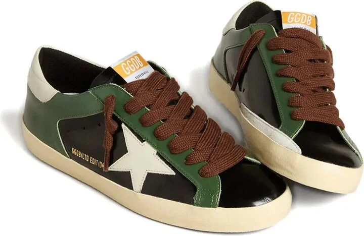 Super-Star LTD leather low-top sneakers - Image 2