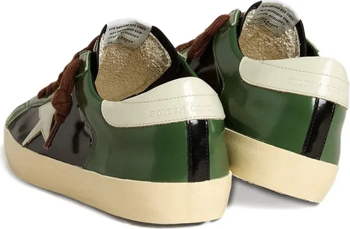 Super-Star LTD leather low-top sneakers - Image 3