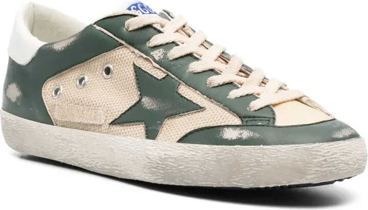 Super-Star mesh panelled sneakers - Image 2