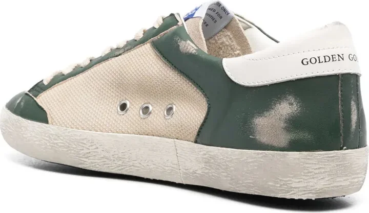 Super-Star mesh panelled sneakers - Image 3