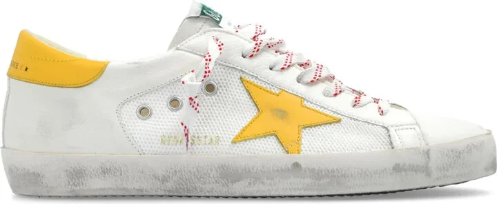Super-Star mesh sneakers
