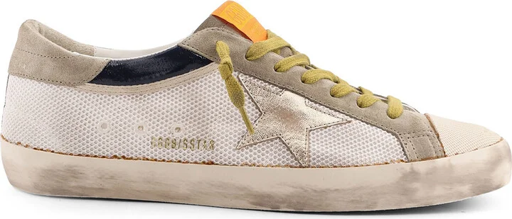 Super-star Mesh Sneakers
