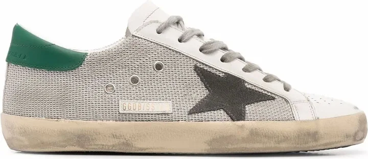 Super-Star mesh sneakers