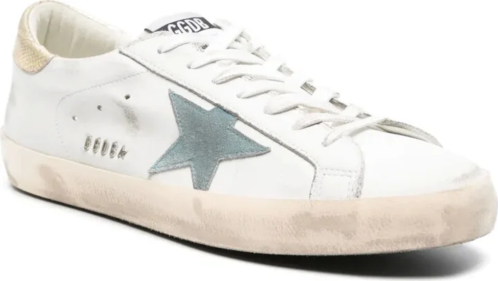 Super Star metallic-trim sneakers - Image 2