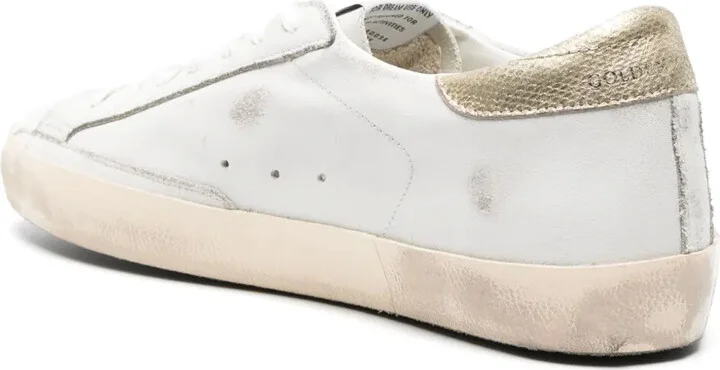 Super Star metallic-trim sneakers - Image 3