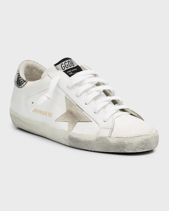 Super Star Mix Match Low-Top Sneakers - Image 3