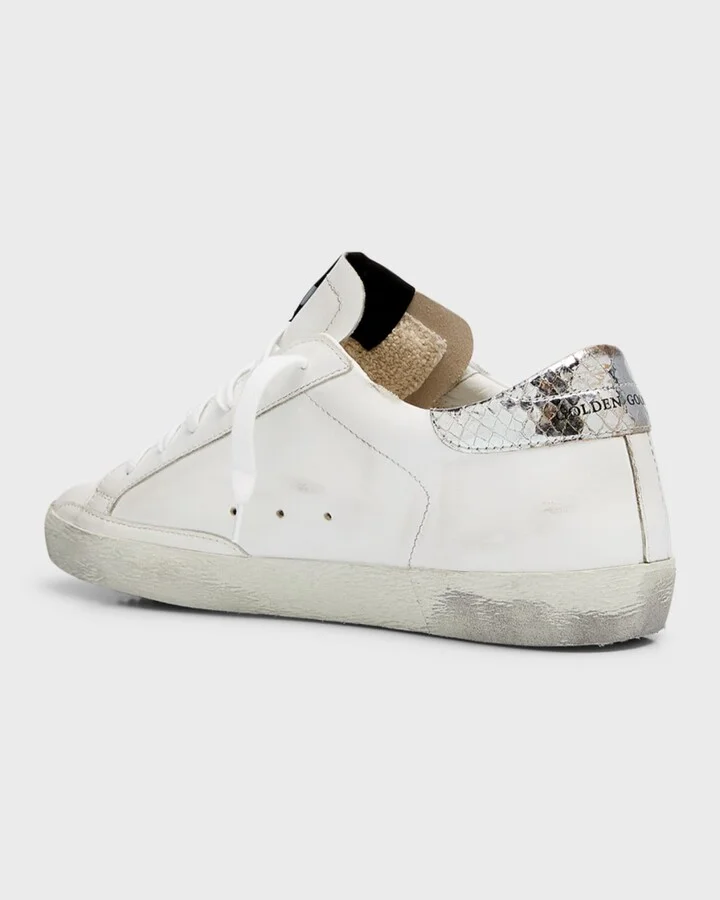 Super Star Mix Match Low-Top Sneakers - Image 4
