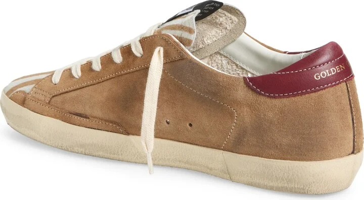 Super-Star Mixed Media Low Top Sneaker - Image 2