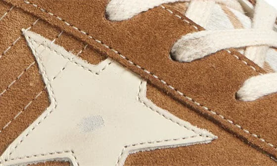 Super-Star Mixed Media Low Top Sneaker - Image 7